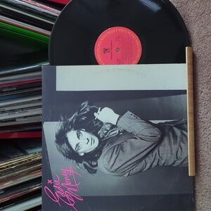Eddie Money- Self Titled Vinyl Record